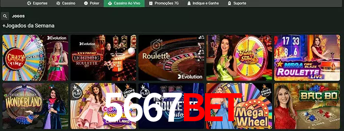 5667Bet bet