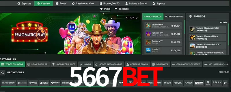 cassino 5667Bet